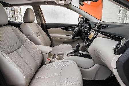 Nissan Rogue Sport