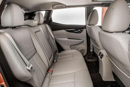 Nissan Rogue Sport