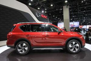 GAC Trumpchi GS7