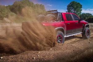 Ram 1500 Rebel TRX offiziell angekündigt
