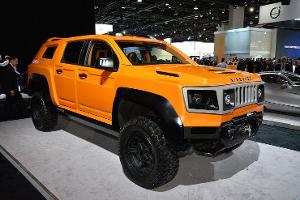 VLF Automotive X Series