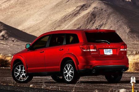 Dodge Journey