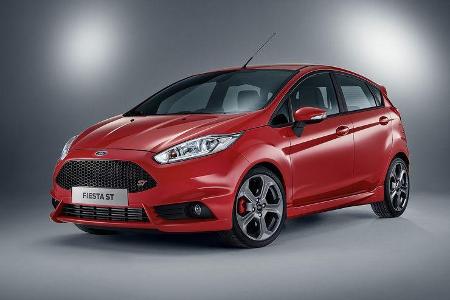 Ford Fiesta ST Fünftürer