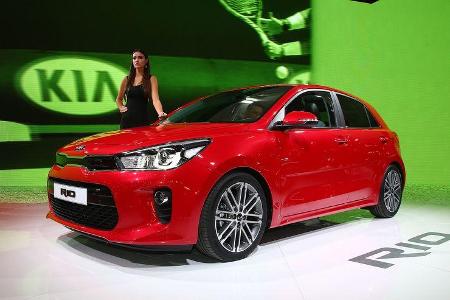 Kia Rio (2017)