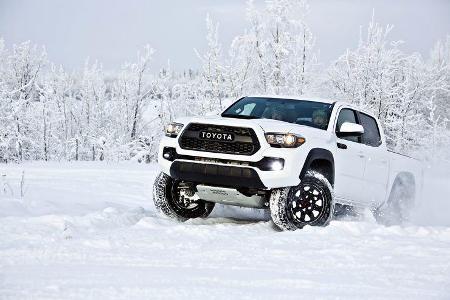 2017 Toyota Tacoma TRD Pro