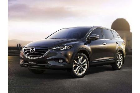 Mazda CX-9 2013