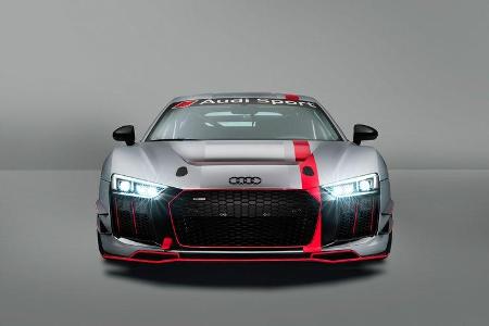 Audi R8 LMS GT4 - Rennwagen - V10-Motor