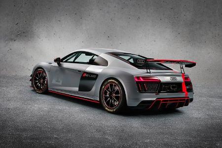 Audi R8 LMS GT4 - Rennwagen - V10-Sauger