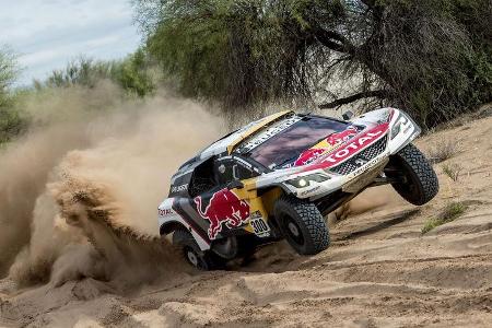 Stephane Peterhansel - Rallye Dakar 2017 Stephane Peterhansel - Rallye Dakar 2017