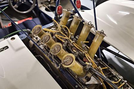 BMW “Monti” Bergspider - Baujahr 1967 - Rennwagen - BMW Depot