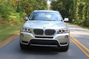 BMW X3 im Fahrbericht