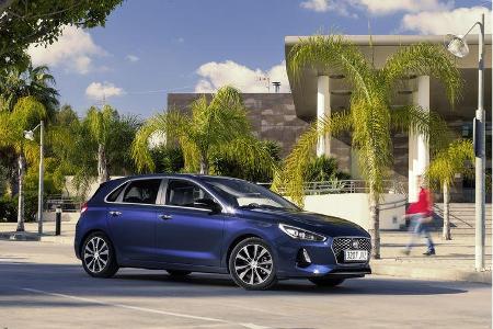 hyundai i30 3. generation