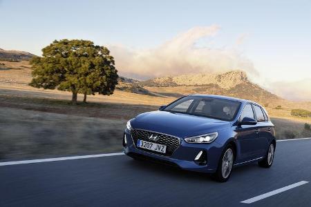 hyundai i30 3. generation