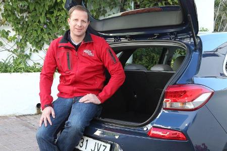 Hyundai i30 3. Generation