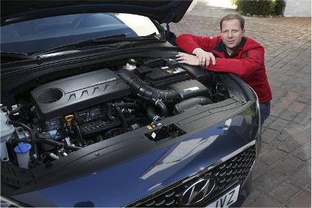 Hyundai i30 3. Generation