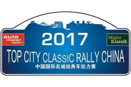 China-Rallye, Impression, Reportage