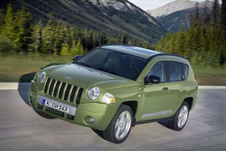 Jeep Compass MY 2011
