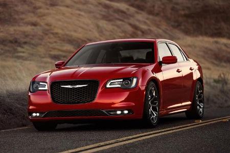 11/2014, Chrysler 300 L.A. Autoshow