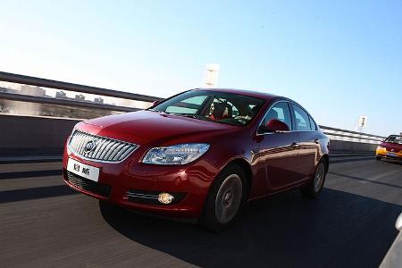 Buick Regal China
