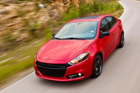 Dodge Dart Blacktop