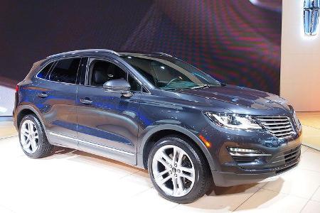 Lincoln MKC