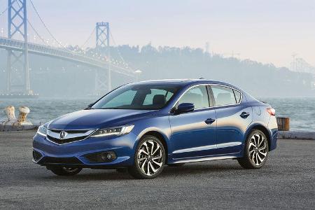 Acura ILX