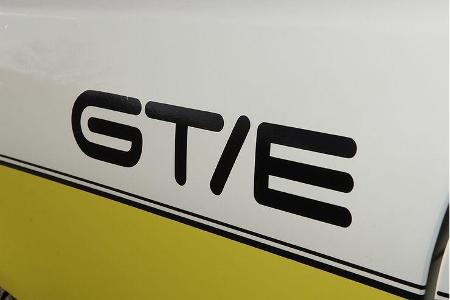 Opel Kadett GT/E