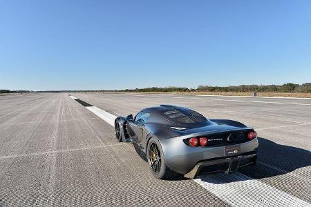 03/2014 Hennessey Venom GT Rekordfahrt