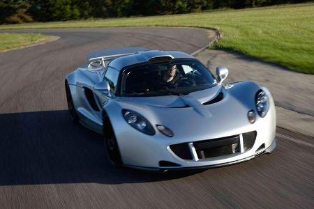 Hennessey Venom GT