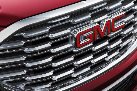 GMC Terrain Denali 2018