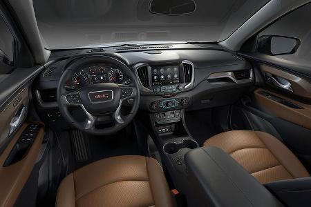 GMC Terrain Denali 2018