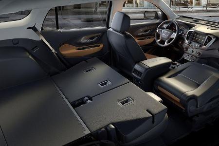 GMC Terrain Denali 2018
