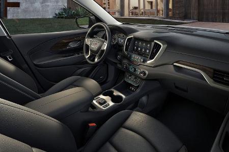 GMC Terrain Denali 2018