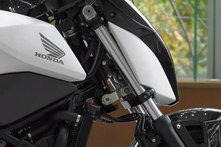 Honda Moto Riding Assist