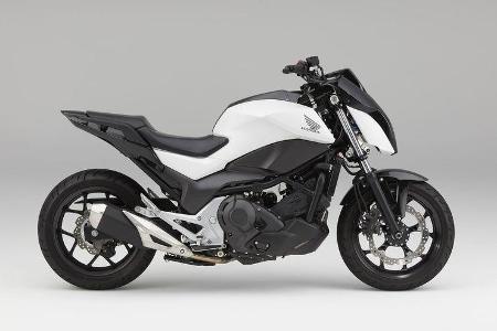 Honda Moto Riding Assist