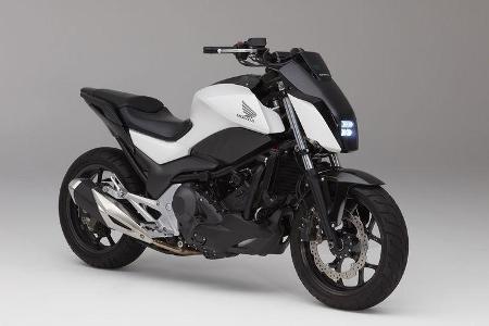 Honda Moto Riding Assist