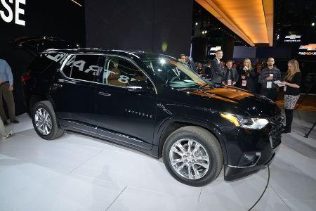 Chevrolet Traverse