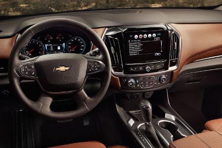 Chevrolet Traverse 2017