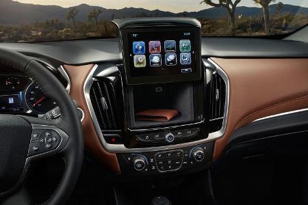 Chevrolet Traverse 2017