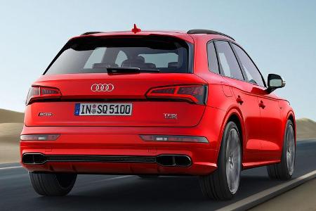 Audi SQ5 3.0 TFSI (2017)