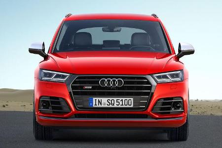 Audi SQ5 3.0 TFSI (2017)