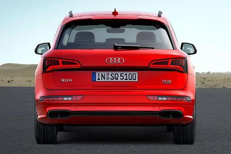 Audi SQ5 3.0 TFSI (2017)