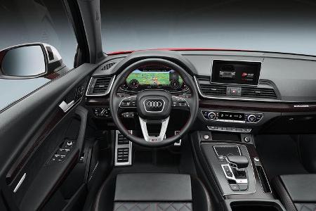 Audi SQ5 3.0 TFSI (2017)