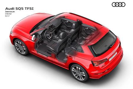 Audi SQ5 3.0 TFSI (2017)