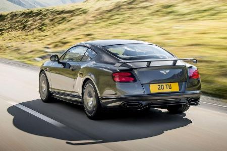 Bentley Continental Supersports 2017