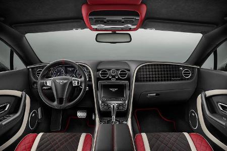 Bentley Continental Supersports 2017