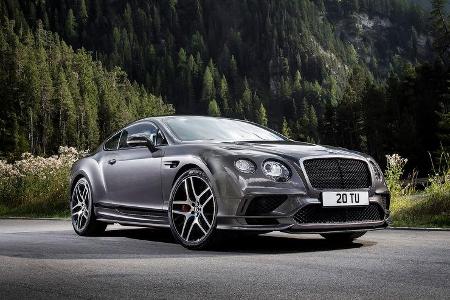 Bentley Continental Supersports 2017