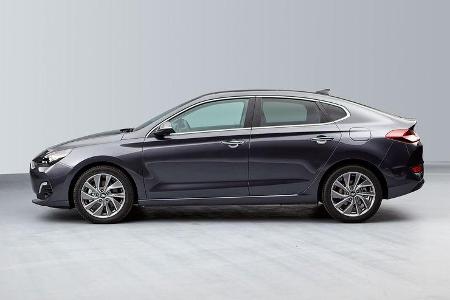 Hyundai i30 Fastback (2017)