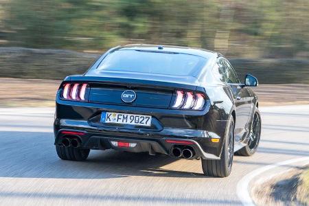 Ford Mustang GT (2018)