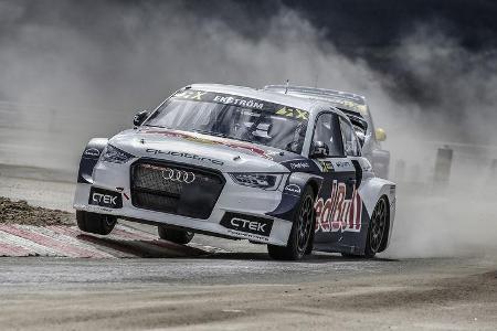 Audi S1 EKS RX quattro - Mattias Ekström - 2016
